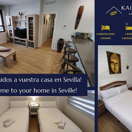 סביליה Apartamento Alfareria De Triana - Kainga Homes מראה חיצוני תמונה