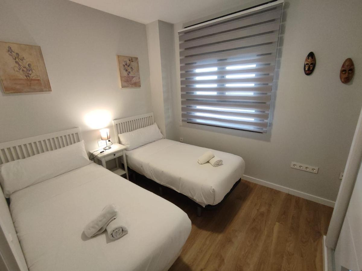 סביליה Apartamento Alfareria De Triana - Kainga Homes מראה חיצוני תמונה