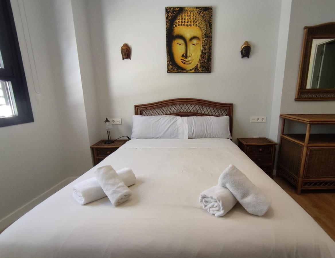 סביליה Apartamento Alfareria De Triana - Kainga Homes מראה חיצוני תמונה